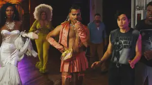 Задник до фильму"Клубний зомбі-апокаліпсис" #536847