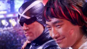 Задник до фильму"Спіді Гонщик" #700984