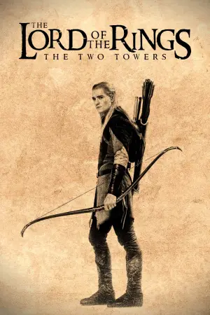 Постер до фильму"Володар перснів: Дві вежі" #516566
