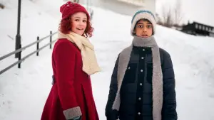 Задник до фильму"Снігова сестричка" #702394