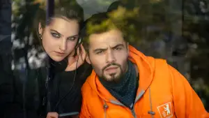 Задник до фильму"Die Drei von der Müllabfuhr - Der Neue" #784575