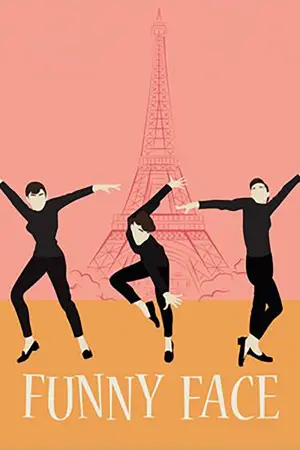 Постер до фильму"Забавне личко" #248691