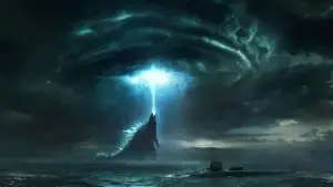 Задник до фильму"Ґодзілла II: Король монстрів" #618229