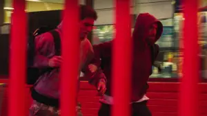 Задник до фильму"Гарні часи" #687625