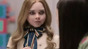 Задник до фильму"М3ҐАН" #658684