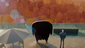 Задник до фильму"Людина-павук: Навколо всесвіту" #518410