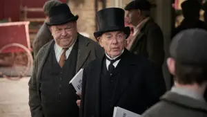 Задник до фильму"The Choral" #774693