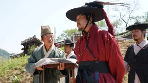 Задник до фильму"왕과 사는 남자" #761273