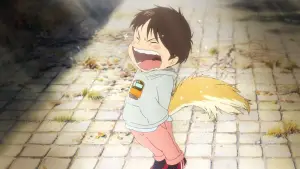 Задник до фильму"Мірай" #535765