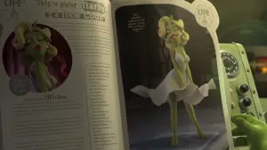 Задник до фильму"Планета 51" #731934