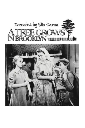 Постер до фильму"A Tree Grows in Brooklyn" #933697