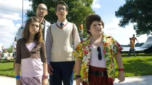 Задник до фильму"Ейс Вентура молодший" #411586