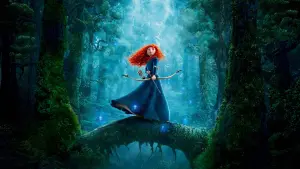 Задник до фильму"Відважна" #245937