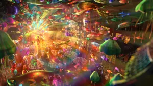 Задник до фильму"Глибоке море" #190183