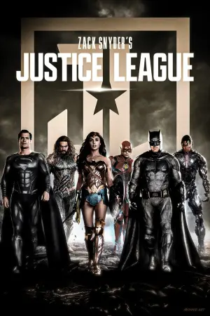 Постер до фильму"Ліга справедливості Зака Снайдера" #13322
