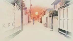 Задник до фильму"Краплі спогадів" #222322