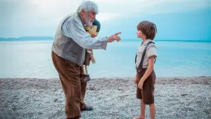 Задник до фильму"Піноккіо" #743825