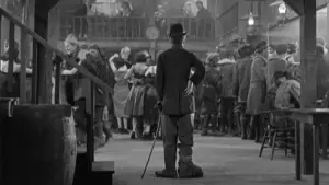 Задник до фильму"Золота лихоманка" #751225