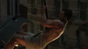 Задник до фильму"Людина, що біжить" #765265