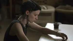 Задник до фильму"Дівчина з тату дракона" #668977