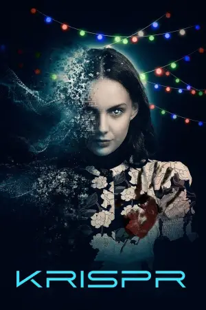 Постер до фільму "Krispr"