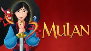 Задник до фильму"Мулан" #15798