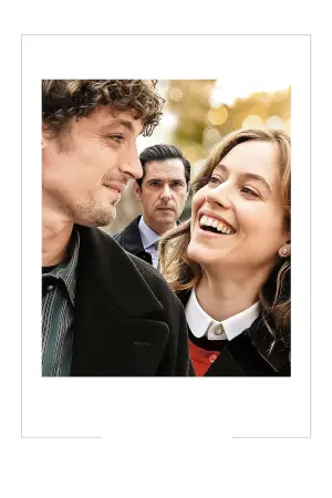 Постер до фильму"Щасливий випадок" #193390