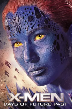 Постер до фильму"Люди Ікс: Дні минулого майбутнього" #20850