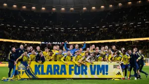 Drömmen om VM – inifrån herrlandslagets playoff