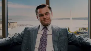 Задник до фильму"Вовк з Волл-стріт" #554924