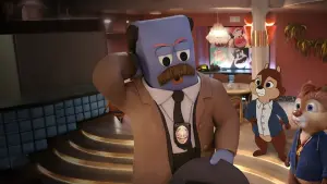 Задник до фильму"Чіп і Дейл — бурундучки-рятівнички" #247160