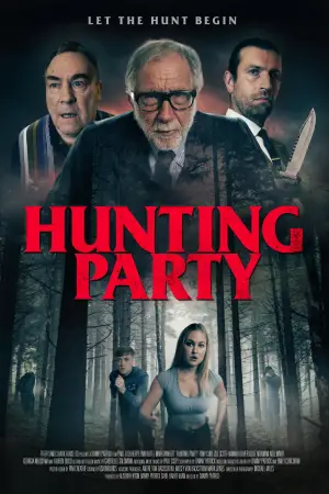 Постер до фильму"Hunting Party" #821461