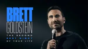 Задник до фильму"Brett Goldstein: The Second Best Night of Your Life" #941129