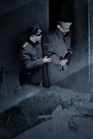 Постер до фильму"Бункер" #668167