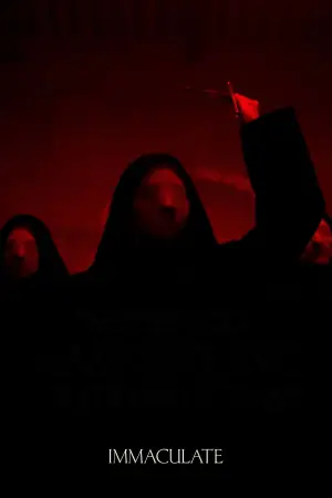 Постер до фильму"Проклята Діва" #588994