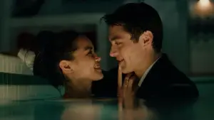 Задник до фильму"Kissing Is the Easy Part" #783292