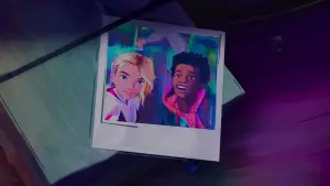 Задник до фильму"Людина-павук: Крізь всесвіт" #524184