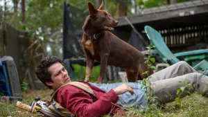 Задник до фильму"Любов і монстри" #224108