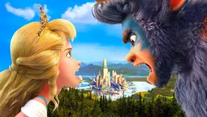 Задник до фильму"Бука. Моё любимое чудище" #311512