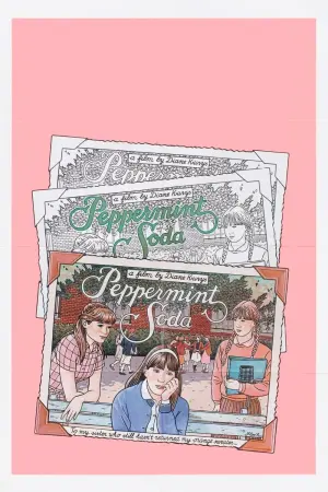 Peppermint Soda