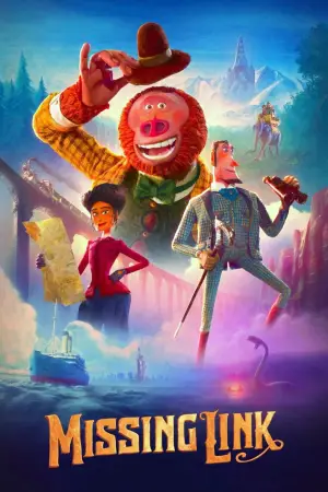 Постер до фильму"Містер Лінк: Загублена ланка еволюції" #722375