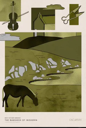 Постер до фильму"Банші Інішеріна" #213651