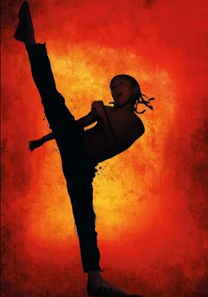 Постер до фильму"Карате Кід" #281700