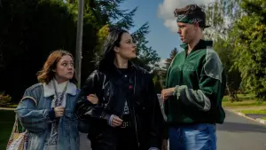 Задник до фильму"The Stanmore Incident" #773923