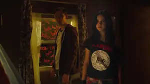 Задник до фильму"Незнайомці: Жорстокі ігри" #714644