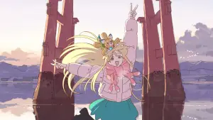 Задник до фильму"Космічна принцеса Каґуя!" #512520