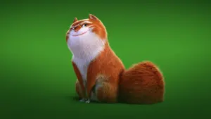 Задник до фильму"Дивовижний Моріс" #326467