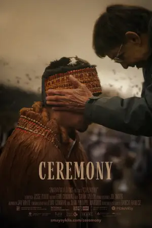 Постер до фильму"Ceremony" #858699