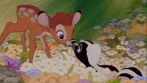 Задник до фильму"Бембі" #669364