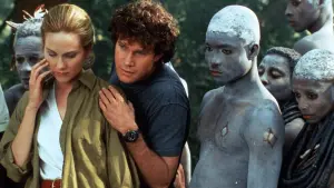 Задник до фильму"Конго" #431242